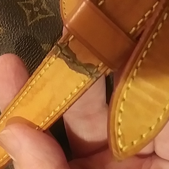 Authentic louis vuitton bag - Picture 16 of 16